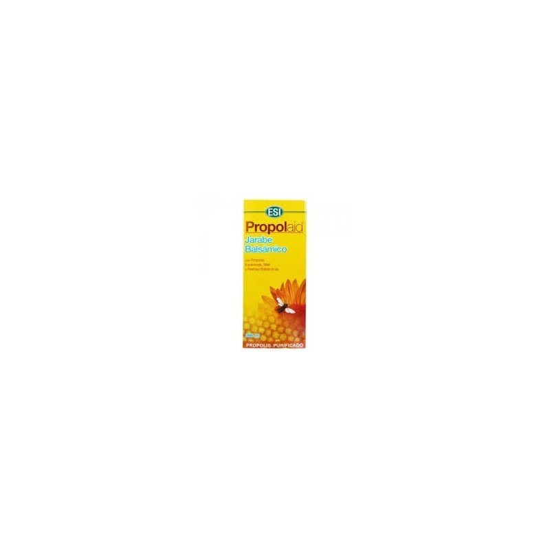 Propolaid - Jarabe balsámico - 200 ml - ESI