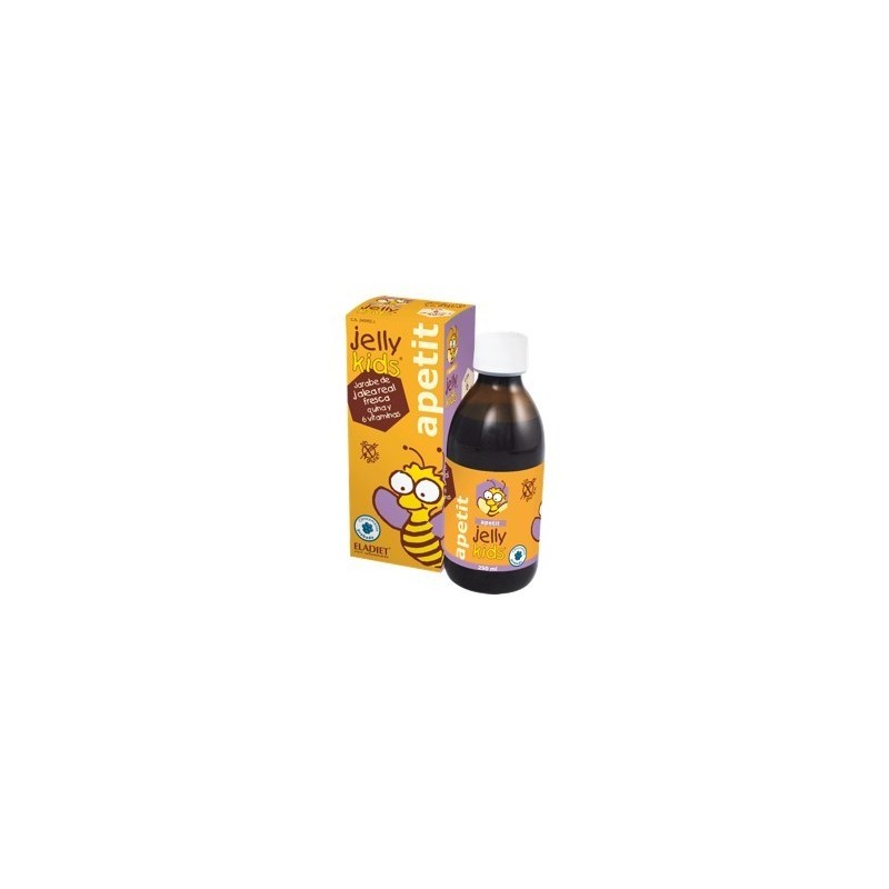 Jelly Kids Apetit - 250 ml - Eladiet