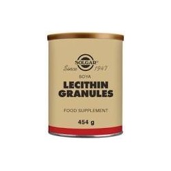 LECITINA 95 GRANULADA BOTE - 450 GR -SOLGAR