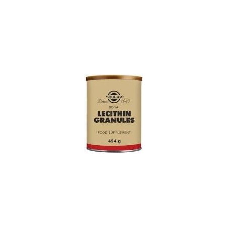 LECITINA 95 GRANULADA BOTE · 450 GR · SOLGAR