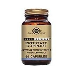 GS PROSTATE SUPPORT - 60 VEGICAPS -SOLGAR