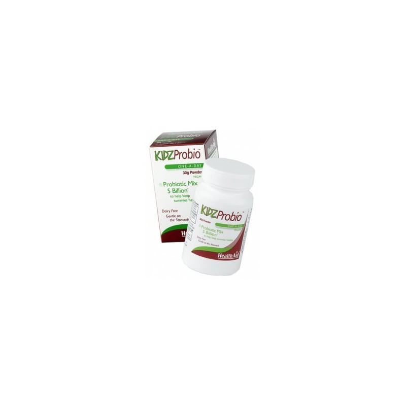KidzProbio Polvo - 30 gr - Health Aid