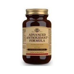 FORMULA ANTIOXIDANTE AVANZ · 120 vegicaps · SOLGAR