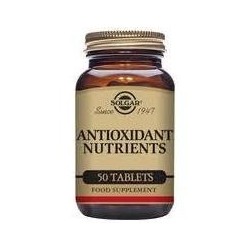 EARTH SOURCE 60 COMPRIMIDOS -SOLGAR