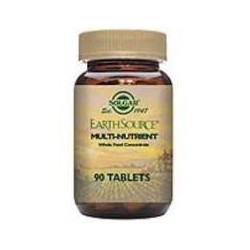 EARTH SOURCE 90 COMPRIMIDOS -SOLGAR