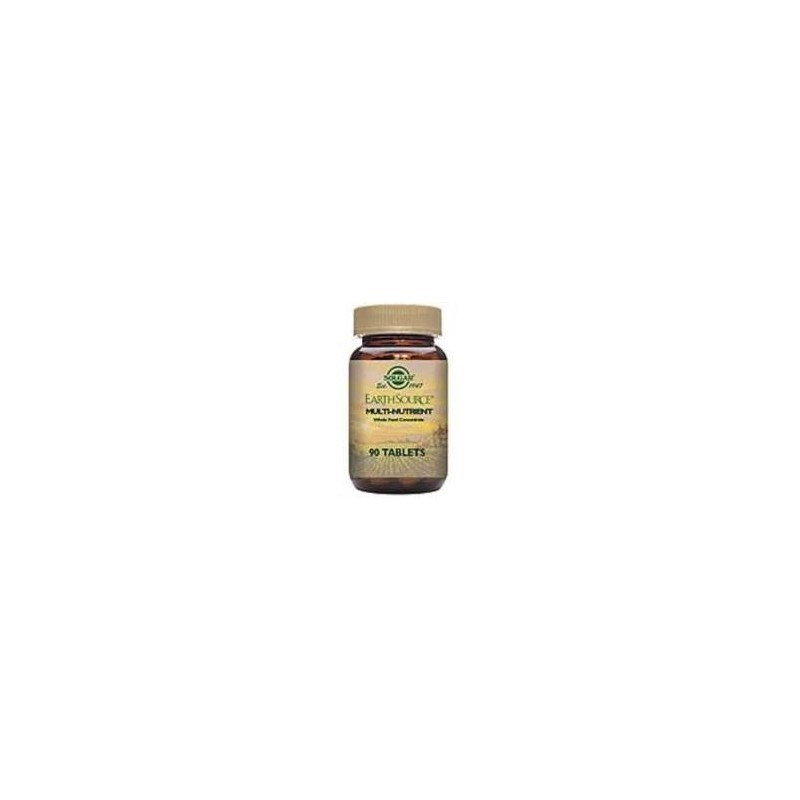 EARTH SOURCE 90 COMPRIMIDOS -SOLGAR