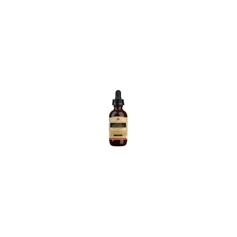 VITAMINA E liquida · 60 ML · SOLGAR
