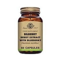 MIRTILO-baya-(bilberry) 60 VEGICAPS