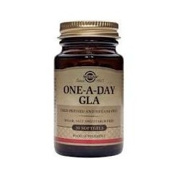 GLA (UNO-AL-DIA) 60 CAPSULAS -SOLGAR