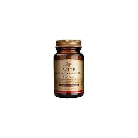 5-HIDROXITRIPTOFANO (5-HTP) 90CAPSULAS VEGETALES -SOLGAR