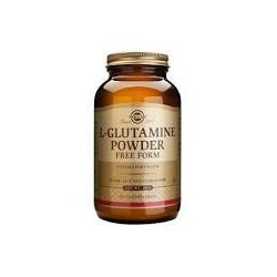 L-GLUTAMINA POLVO · 200 GR · SOLGAR