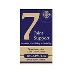 SOLGAR N7 joint support & confort una al dia 30 CAPSULAS -SOLGAR