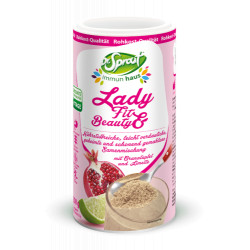 El Dr. Sprout - Lady Fit Beauty orgánico 250g