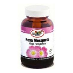Rosa Mosqueta - 100 perlas - El Granero Integral