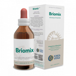 BRIOMIX (GINSENG COMPOSTO)  100 ml FORZA VITALE