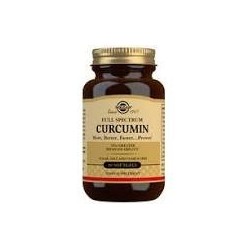 FULL SPECTRUM CURCUMINA 30 CAPSULA BLANDA -SOLGAR