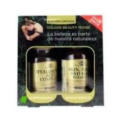 VALUE PACK SOLGAR BEAUTY INSIDE (ppu+ah complex) · SOLGAR
