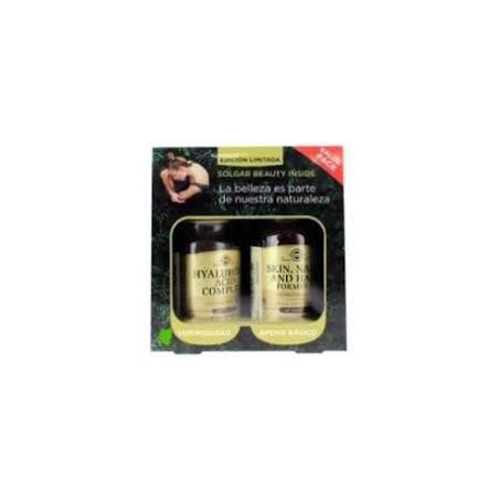 VALUE PACK SOLGAR BEAUTY INSIDE (ppu+ah complex) · SOLGAR