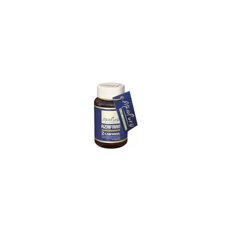Azafrán - 40 cap - Tongil