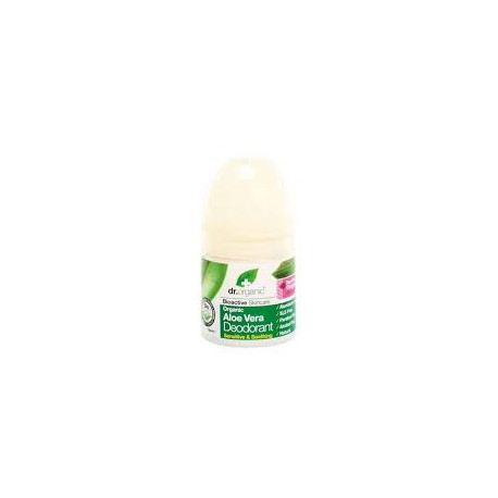 Dr.Organic Desodorante de Aloe Vera Organico 50 ml