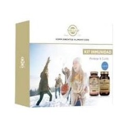 KIT INMUNIDAD pack ultibio inmune+ester c plus -SOLGAR