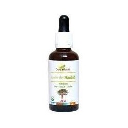 ACEITE DE BAOBAB BIO 30 ML -SURA VITASAN