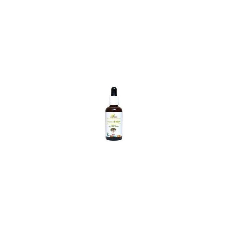 ACEITE DE BAOBAB BIO · 30 ML · SURA VITASAN