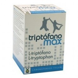 Triptofano Max - 14 sobres - Tegor