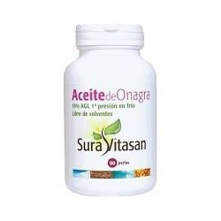 ACEITE DE ONAGRA 500 MG - 90 PERLAS -SURA VITASAN