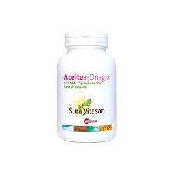 ACEITE DE ONAGRA 540 PERLAS -SURA VITASAN