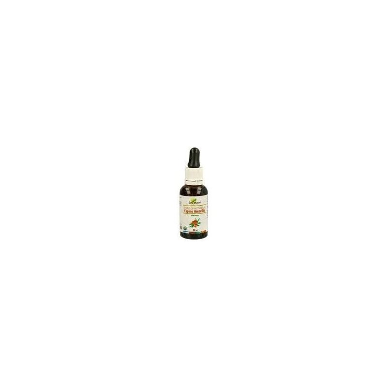 ACEITE SEMILLAS DE ESPINO AMARILLO BIO · 30 ML · SURA VITASAN