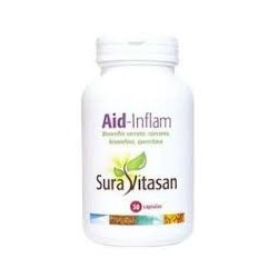 AID-INFLAM · 30 CAPSULAS · SURA VITASAN