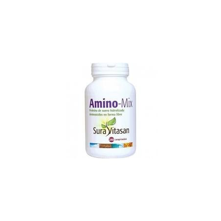 AMINO-MIX · 240 COMPRIMIDOS · SURA VITASAN