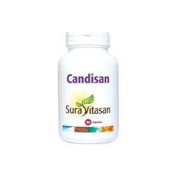 CANDISAN (candistop) 90 CAPSULAS -SURA VITASAN