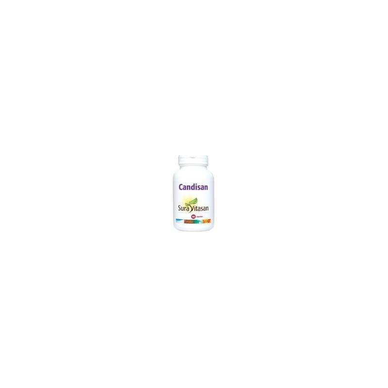 CANDISAN (candistop) 90 CAPSULAS -SURA VITASAN