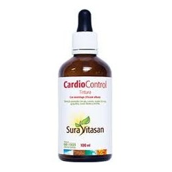 CARDIO CONTROL 100 ML -SURA VITASAN