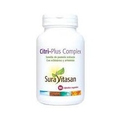 CITRI-PLUS 90 CAPSULAS -SURA VITASAN