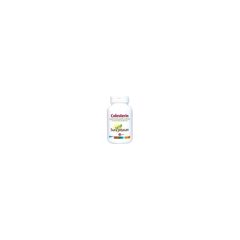 COLESTERIN · 90 PERLAS · SURA VITASAN