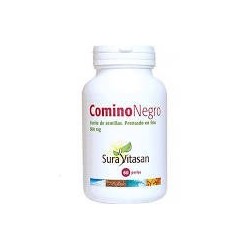 COMINO NEGRO 500mg. 60 PERLAS -SURA VITASAN