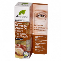 Dr. Organic Sérum Contorno Ojos Reafirmante Argán