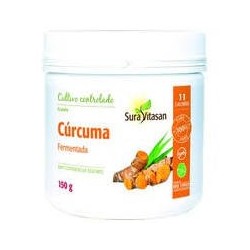 CURCUMA fermantada · 150 GR · SURA VITASAN