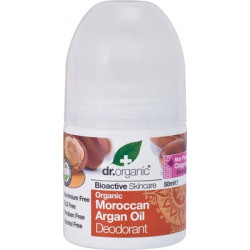 Dr. Organic Desodorante Argán  - 50 ml