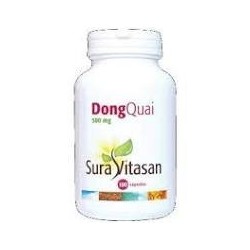 DONG QUAI 100 CAPSULAS -SURA VITASAN