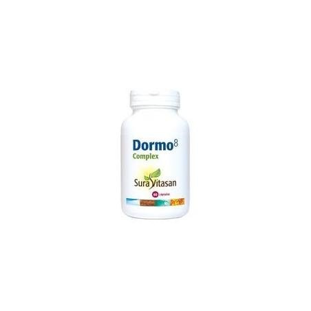 DORMO 8 complex · 60 CAPSULAS · SURA VITASAN