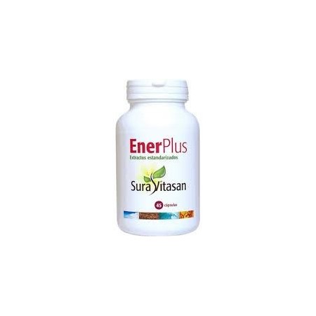 ENERPLUS · 45 CAPSULAS · SURA VITASAN