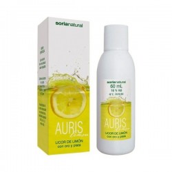 Auris Lemon - 60 ml - Soria Natural