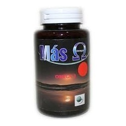 Mas Omega Punto Rojo - Mahen