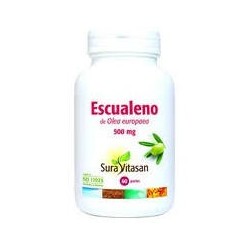 ESQUALENO · 60 PERLAS · SURA VITASAN