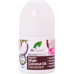 Dr. Organic Desodorante Coco - 50 ml