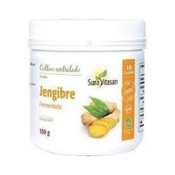 JENGIBRE fermentado · 150 GRAMOS · SURA VITASAN